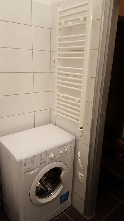 K10 B Kazinczy Apartamento Budapest