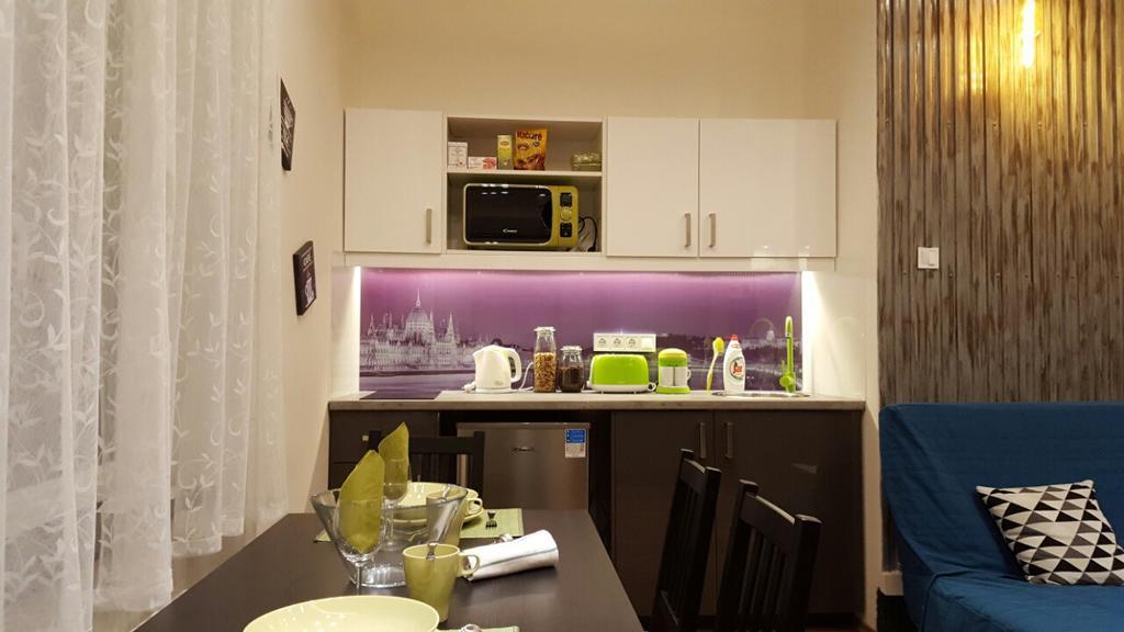 K10 B Kazinczy Apartamento