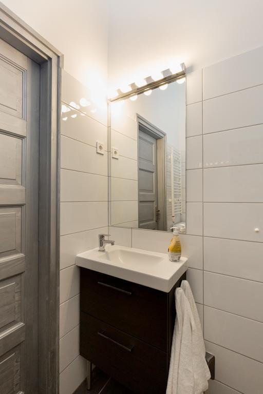 K10 B Kazinczy Apartamento Budapest