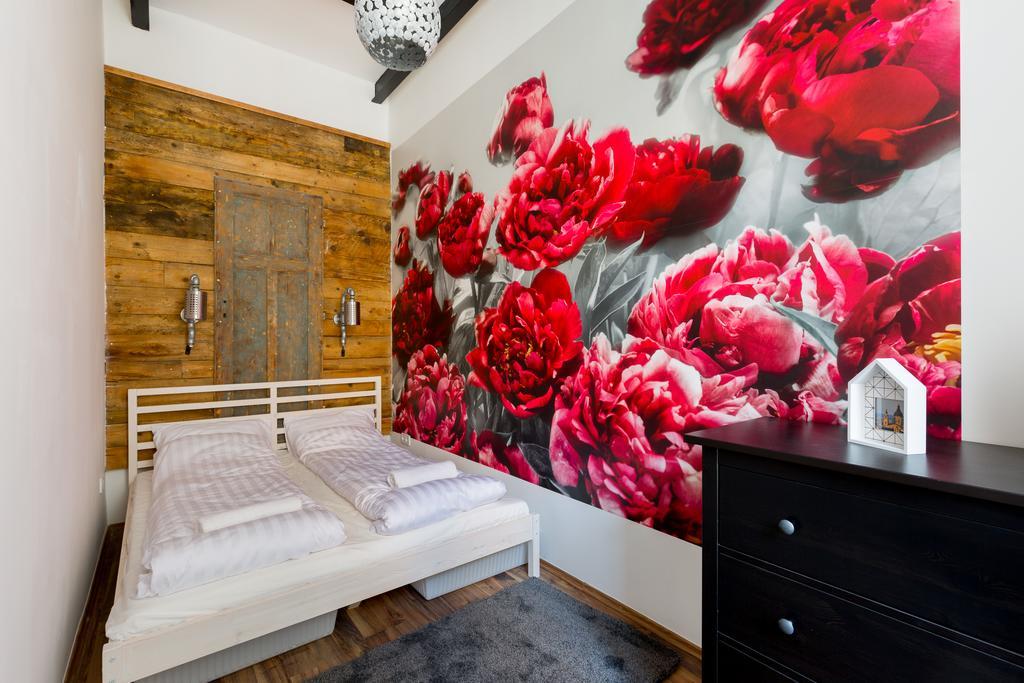 K10 B Kazinczy Apartamento Budapest
